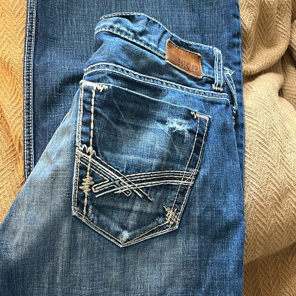 BKE Justin  jeans,